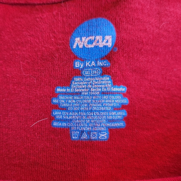 Kansas City Jayhawks Shirt - Picture 5 of 5